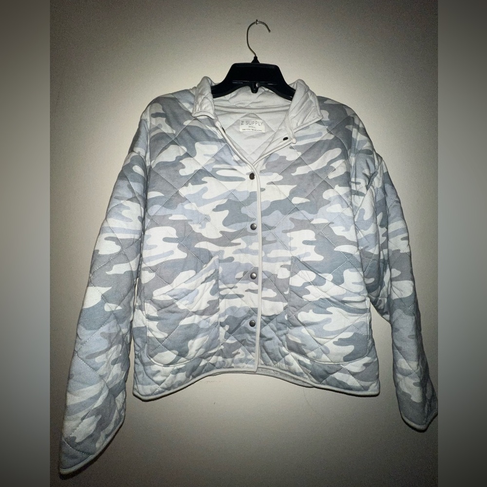 Z supply jacket